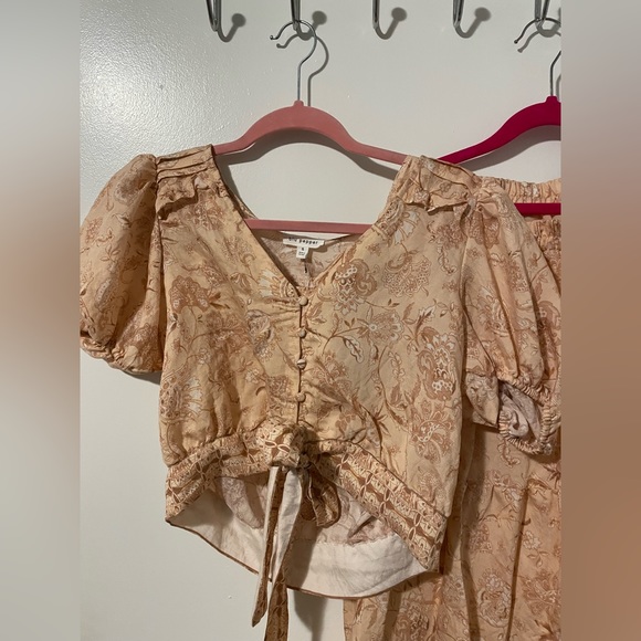 NWT Bohme Boutique Two Piece Set - Picture 2 of 5